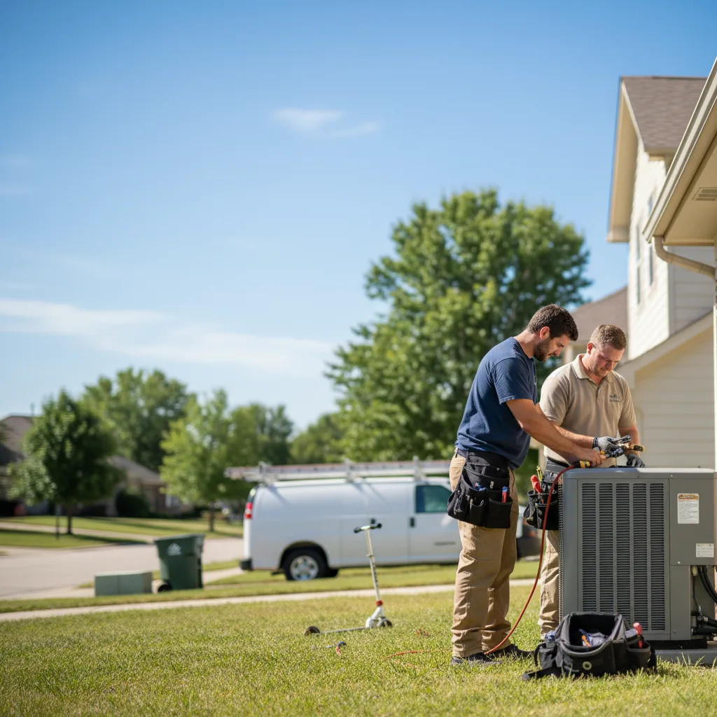 AC Repair in Perkiomenville